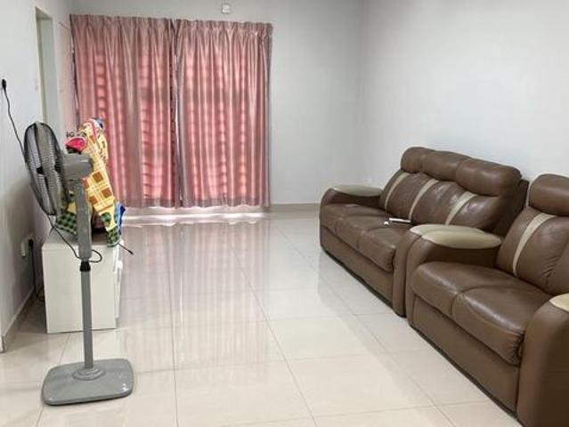 Townhouse for sale in Selayang, Selangor