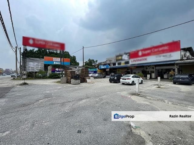 Shop for sale in Rawang, Majlis Perbandaran Selayang