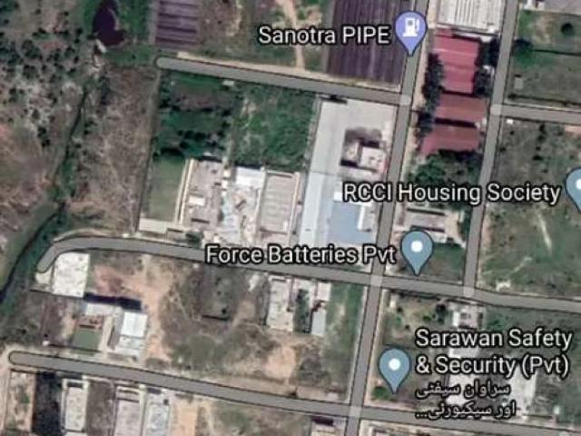 Land for sale in Rawalpindi, Islamabad Capital Territory