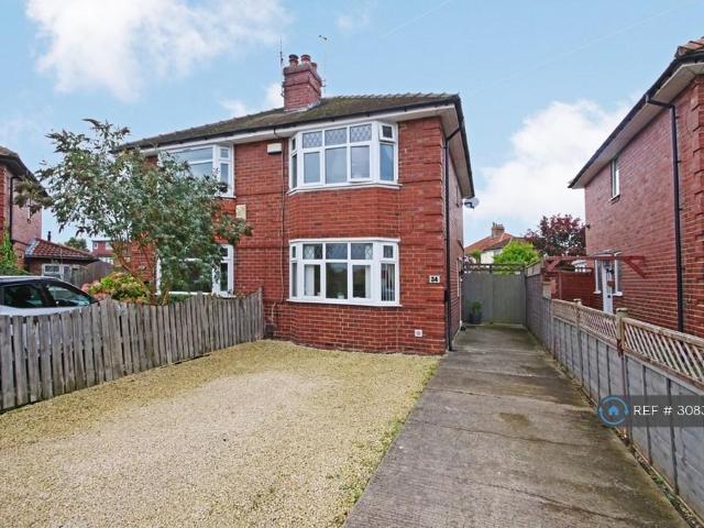 House for rent in Clifton Without, York