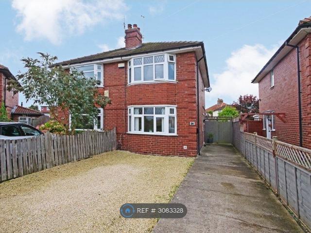 House for rent in Clifton Without, York
