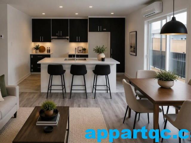 Apartment for rent in Rawdon, Lanaudière