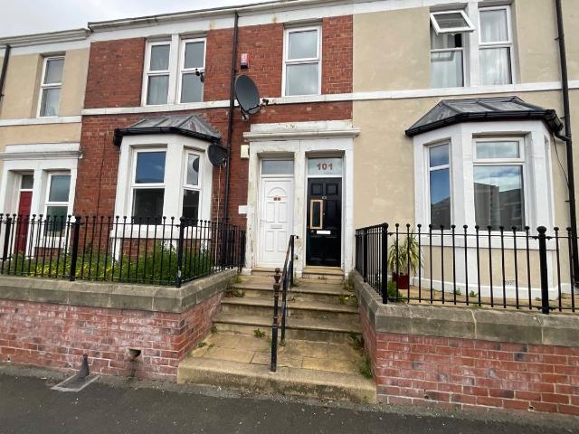 Apartment for rent in Bensham, Tyne And Wear
