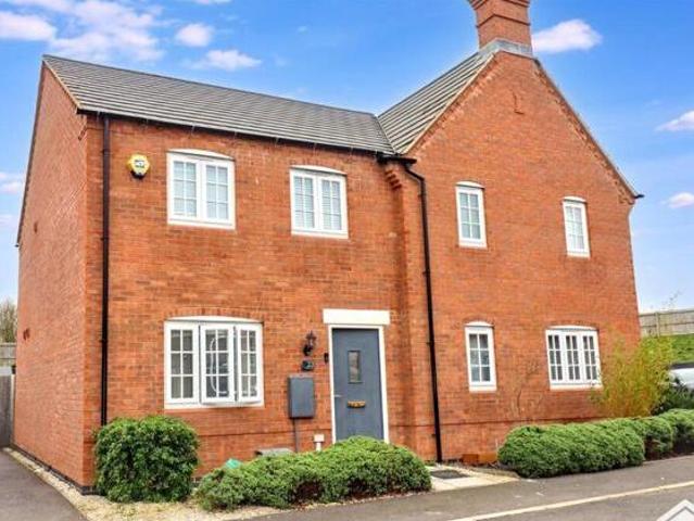 House for sale in Pinfold, Leicestershire