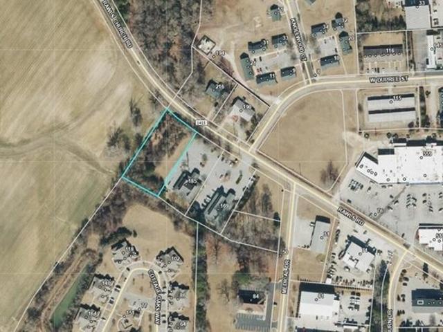 Land for sale in Angier, Harnett County