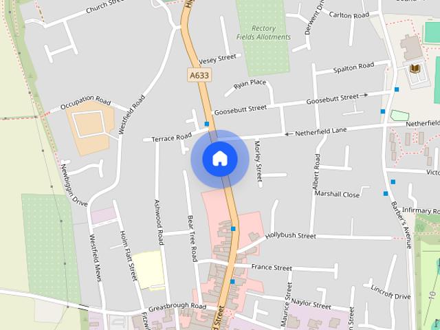 House for rent in Rawmarsh, South Yorkshire