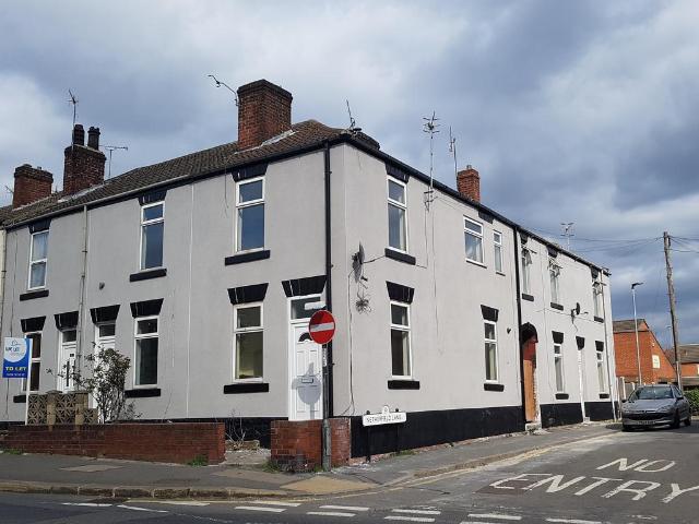 House for rent in Rawmarsh, South Yorkshire