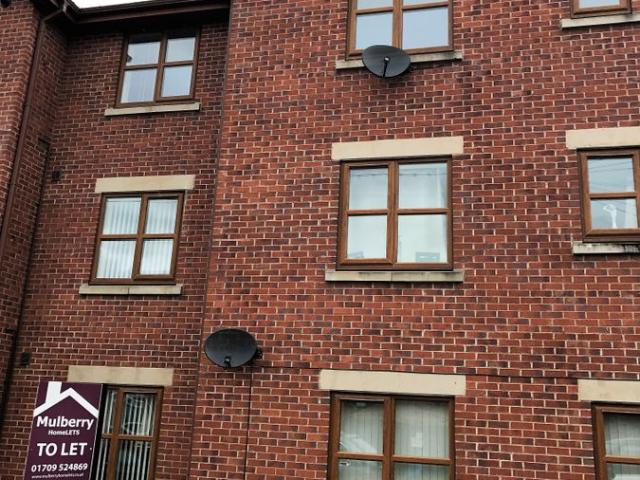Apartment for rent in Rawmarsh, South Yorkshire