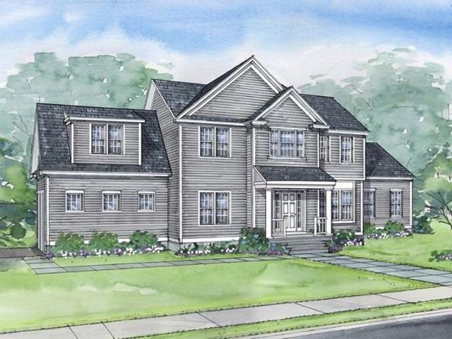 House for sale in Mendon, Massachusetts