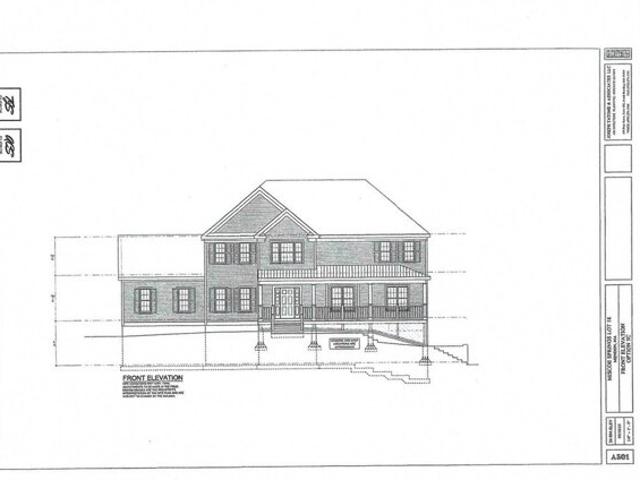 House for sale in Mendon, Massachusetts