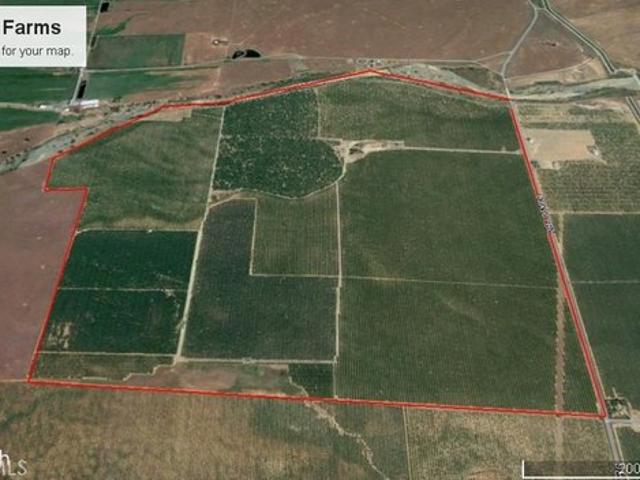 Land for sale in Gerber, California
