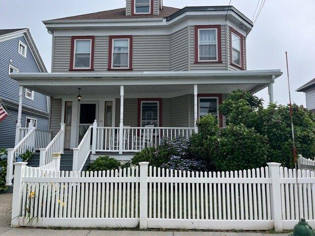 House for sale in Quincy, Massachusetts
