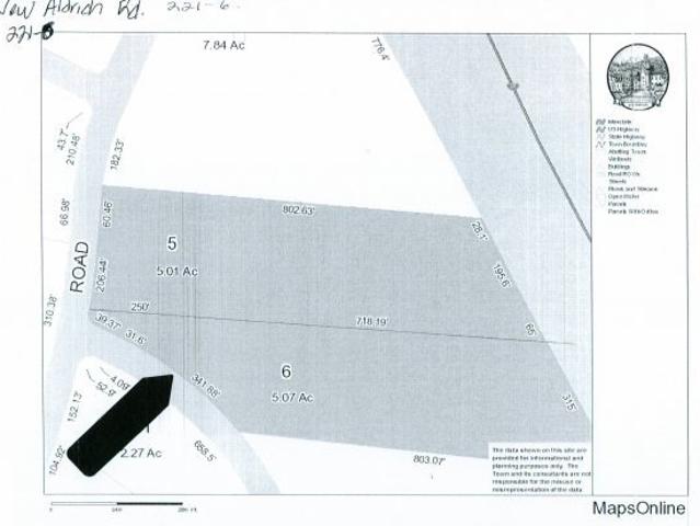 Land for sale in New Hampshire