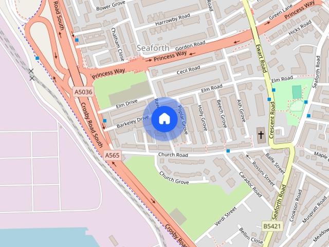 House for rent in Litherland, Sefton