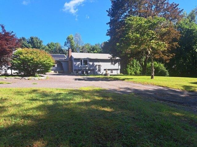House for sale in Leicester, Massachusetts