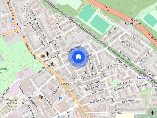 Apartment for rent in Moses Gate, Lee Bank