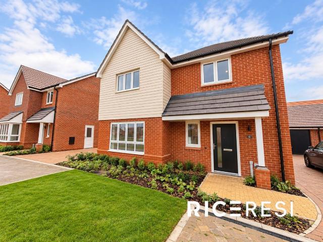 House for rent in Moulsoe, City of Milton Keynes