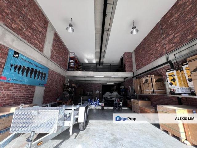 Shop for sale in Port Klang, Selangor