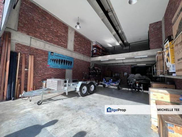 Shop for sale in Port Klang, Selangor