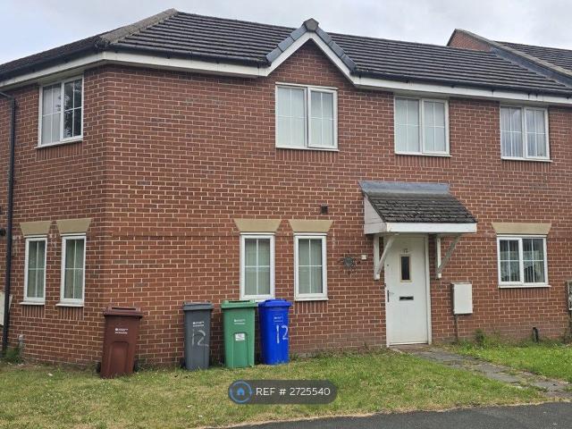 House for rent in Georgia, Greater Manchester