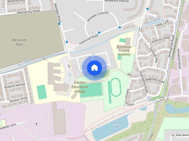 Apartment for rent in Georgia, Greater Manchester