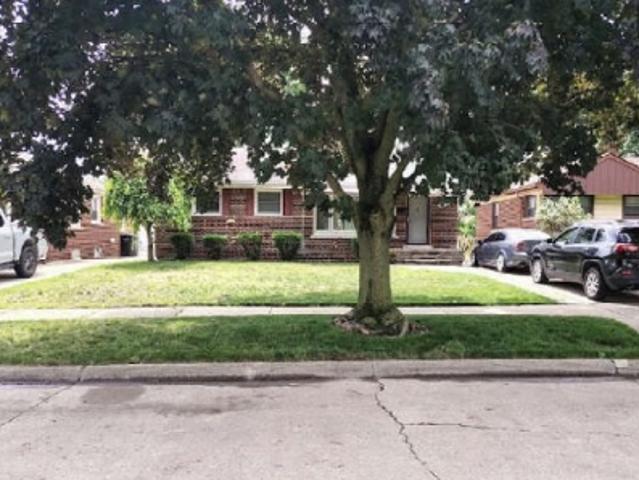 House for sale in Allen Park, Michigan