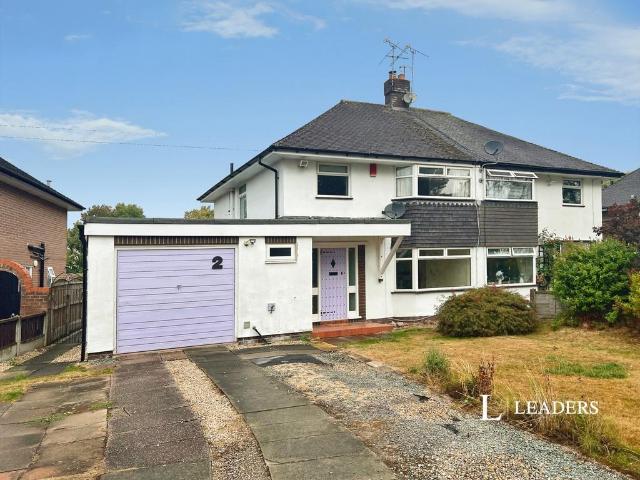 House for rent in Kingsbourne, Nantwich