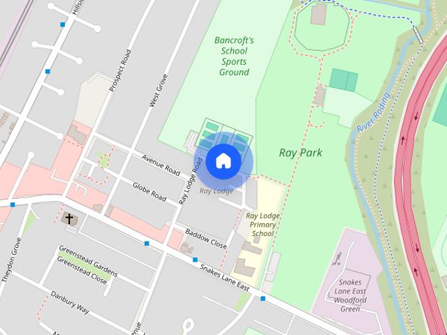 Apartment for rent in Woodford, Greater London