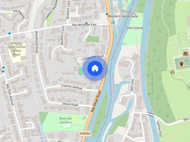 Apartment for rent in Maidenhead