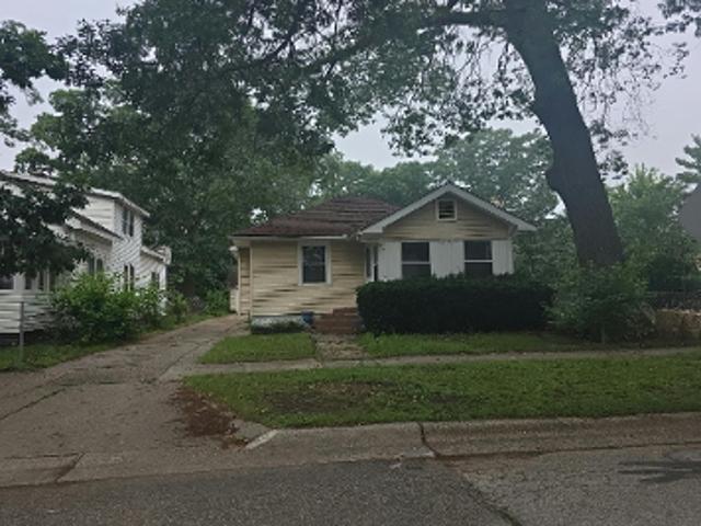 House for sale in Muskegon, Michigan