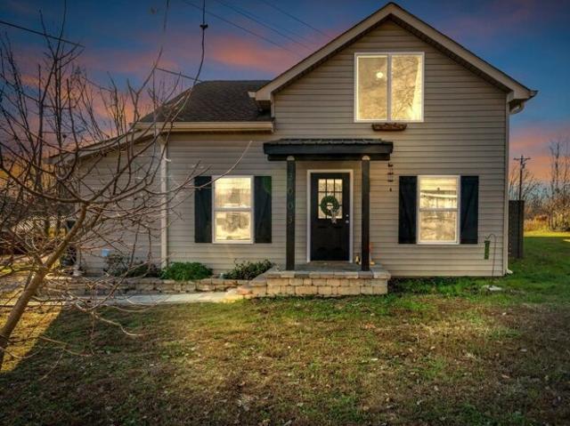 House for sale in Tennessee