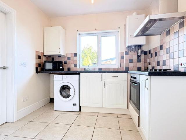 Apartment for rent in Heanor, Amber Valley