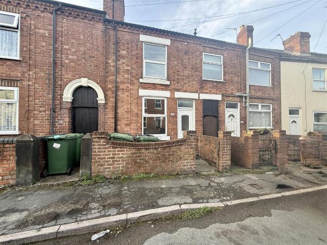 Apartment for rent in Heanor, Amber Valley