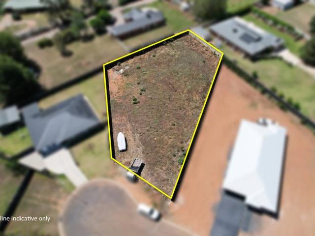Land for sale in Mount Cooper, New South Wales