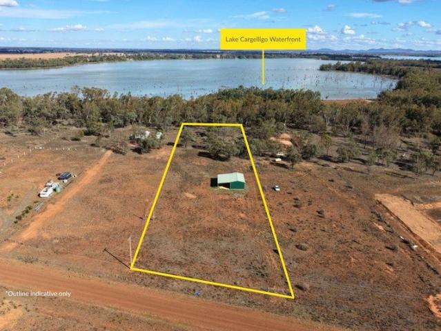 Land for sale in Lake Cargelligo, New South Wales