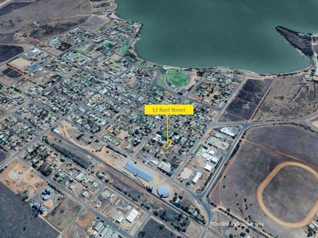 Land for sale in Lake Cargelligo, New South Wales