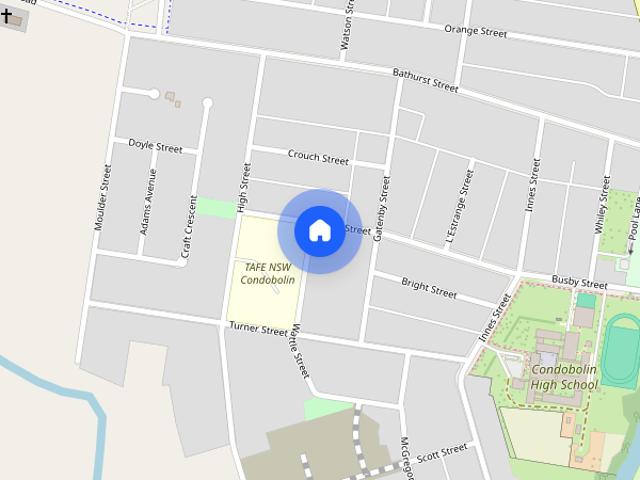 House for rent in Condobolin, Lachlan Shire Council