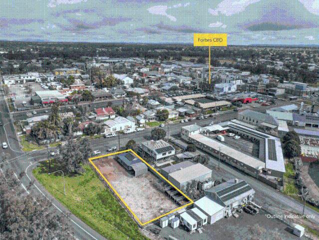 Property for sale in Bedgerabong, New South Wales