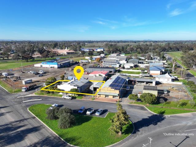 Retail for sale in Bedgerabong, New South Wales