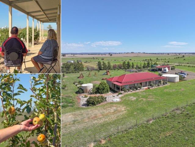 Cottage for sale in Bedgerabong, New South Wales