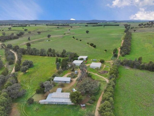 Acreage for sale in Mandagery, New South Wales