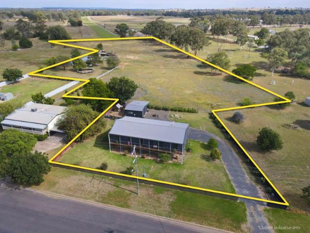 House for sale in Bedgerabong, New South Wales