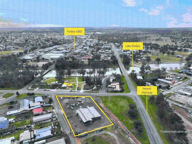 Property for sale in Bedgerabong, New South Wales