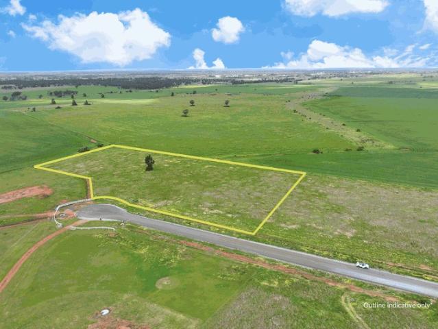 Land for sale in Bedgerabong, New South Wales