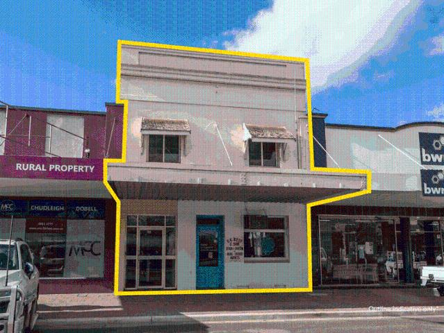 Office for sale in Bedgerabong, New South Wales