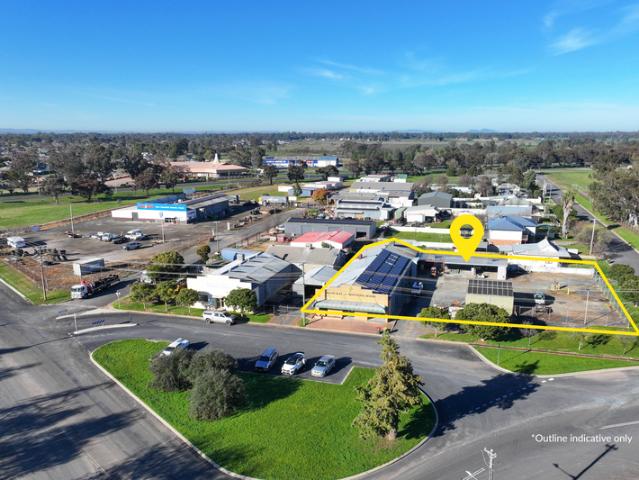 Retail for sale in Bedgerabong, New South Wales