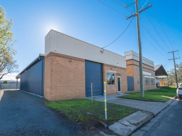 Warehouse for sale in Bedgerabong, New South Wales