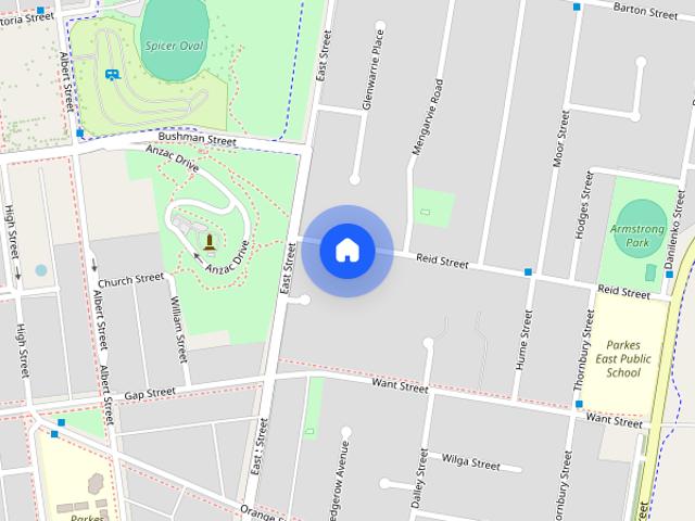 House for rent in Parkes, Parkes Shire Council