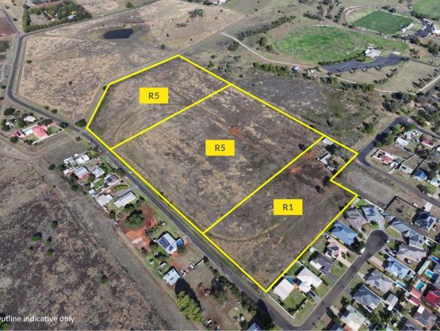 Land for sale in Parkes, New South Wales