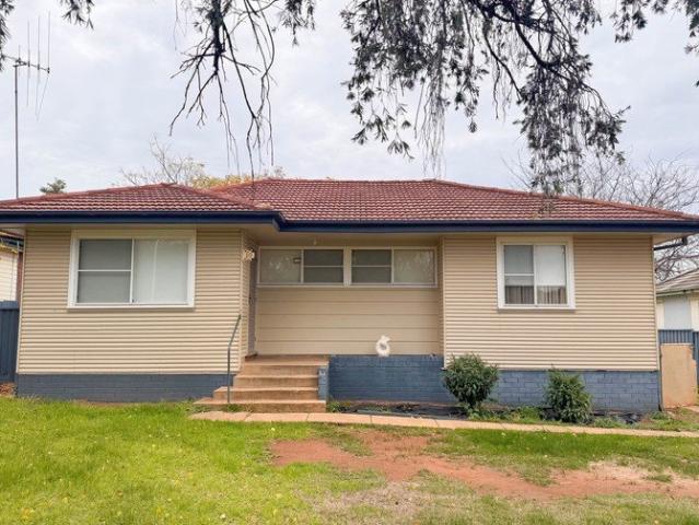 House for rent in Parkes, New South Wales